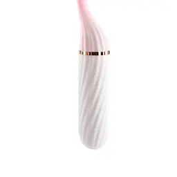 Пульсатор із вакуумною стимуляцією Otouch LOLLIPOP Pink Otouch SO9400 97295 - мініатюра 5