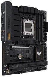 Материнська плата ASUS TUF Gaming B650-PLUS WIFI (TUF Gaming B650-PLUS WIFI) (Socket AM5, AMD B650, ATX) Б/в - мініатюра 3