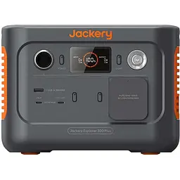 Зарядна станція Jackery Explorer 300 Plus (21-0001-000010) - мініатюра 2
