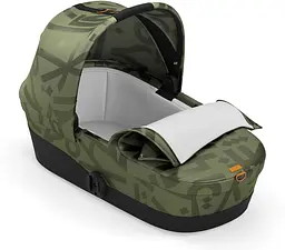 Люлька Melio Olive Green Khaki - мініатюра 4