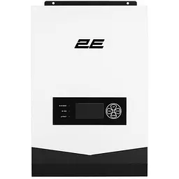 Автономний сонячний інвертор (off-grid) 2E VM-3K24 3000VA, 24V Pnom -3.0kW (2E-VM-3K24)