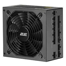 2E Gaming Блок живлення 2E GAMING Extra Power Pro ATX3.1 GEN5.0 (1000W), >90%, 80+ Gold, 140мм, 1xMB 24pin(20+4), 2xCPU 8pin(4+4), 3xMolex, 6xSATA, 4 GEN5 16pin, Full Modular - мініатюра 4