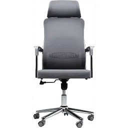 Офісне крісло GT Racer B-909A Gray (B-909A Gray) - мініатюра 2