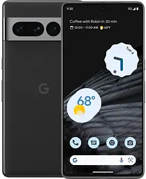 Смартфон Google Pixel 7 Pro 12/256GB Obsidian (2477197890)