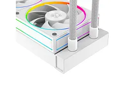 Водяне охолодження ID-COOLING Space LCD SL360 White - мініатюра 3