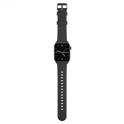 Смарт годинник Hoco Y3 Smart Watch (Bluetooth сенсорний екран) Чорний - мініатюра 3