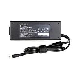 Блок живлення до ноутбуку PowerPlant TOSHIBA 220V, 15V 120W 8A (6.3x3.0) (TO120C6330)