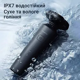 Електробритва ShowSee Little Black Panther F303-BK - мініатюра 7