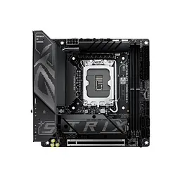 Материнcька плата ROG STRIX B860-I GAMING WIFI s1851 B860 2xDDR5 M.2 DP HDMI USB Type-C Wi-Fi B Asus teh0018933 - мініатюра 2