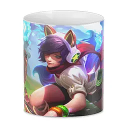 Кружка GeekLand League of Legends Ліга Легенд Ahri LОL 02.19.691 - мініатюра 2