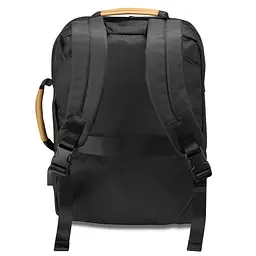 Сумка-рюкзак Semi Line USB 16 Black (L2008) - мініатюра 5
