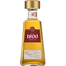 Текіла 1800 Reposado 38% 0.7 л