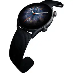 Смарт годинник Amazfit GTR 3 Pro Infinite Black (чорний) - мініатюра 5