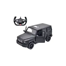 Радіокерована іграшка Rastar Mercedes-Benz G63 AMG 1:14 чорний (95760 black)