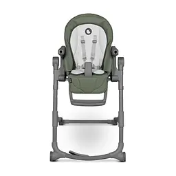 Стілець для годування Lionelo шезлонг Cora Plus Green Olive (LO-CORA PLUS GREEN OLIVE) - мініатюра 4