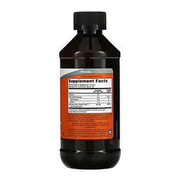 Залізо Now Foods (Liquid Iron) - 237 мл - мініатюра 2