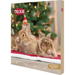 Адвент-календар для гризунів Trixie 30x34x3.5 см в асортименті (9270_Christmas) - мініатюра 2