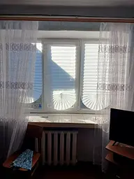 Жалюзи-плиссе самоклеящиеся на окна 90 x 180 см белые (BLINDS-WHITE90X180) - миниатюра 5