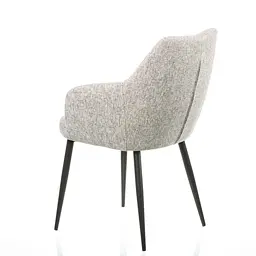 Кухонний стілець Special4You Executive light grey (E7535) - мініатюра 7