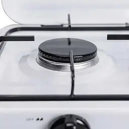 Настільна газова плита Sokany SК-6002W біла - мініатюра 6