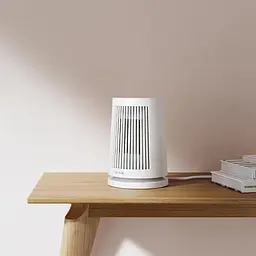 Тепловентилятор портативний Xiaomi MiJia (ZMNFJ01YM) 600W - мініатюра 2