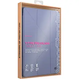 Чохол ArmorStandart Y-Type PEN для Apple iPad Air 10.9` (2020-2022)/Air 11` (2024-2026)/Pro 11` (2020-2022) Purple (ARM77527) [142421] - мініатюра 8