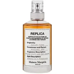 Туалетна вода Maison Martin Margiela Replica Autumn Vibes 100мл тестер
