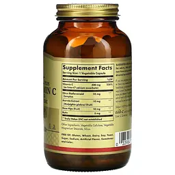 Вітамін С з Комплексом Цитрусових Біофлавоноїдів Ester-C® Plus 500 мг - 250 капсул - мініатюра 2