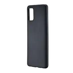 Чохол Graphite Samsung A51 (A515) Black