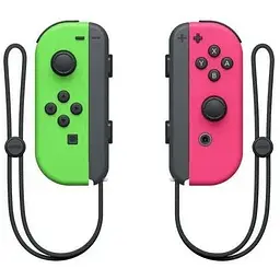 Геймпад Nintendo Switch Joy-Con green/pink (45496430795) Global