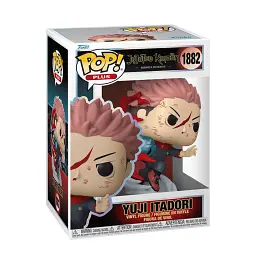 Игровая фигурка Funko POP! Итадори 9,6 см виниловая японский аниме-стиль