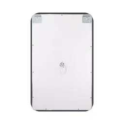 Дзеркало Qtap Mideya з антизапотіванням (DC-F911) 500x800 QT2078F911W, Білий - мініатюра 6