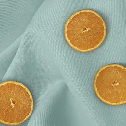 Штори на кухню та в кімнату Cosas Agave 180х250 см 2 шт м'ята (Curtains_Mint_180x250) - мініатюра 6
