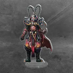 Акрилова колекційна фігурка Black Myth: Wukong 15 см - мініатюра 2