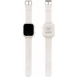 Дитячий смарт-годинник AmiGo GO009 Camera + LED White [90207] - мініатюра 4