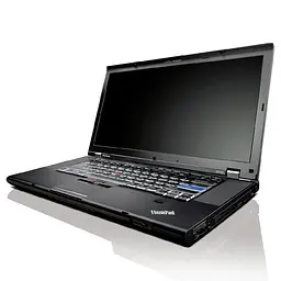 Ноутбук Lenovo ThinkPad W520 (i7-2670QM/16/500/2000M-2Gb) - Class A "Б/В" - мініатюра 4