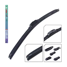 Щітка склоочисника Voin VHU-28700 - мініатюра 6
