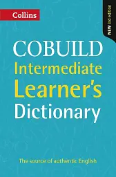Collins COBUILD Intermediate Learner's Dictionary 3rd Edition