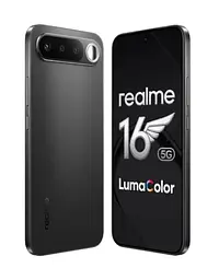 Смартфон Realme 16 5g 8/256gb black - мініатюра 3