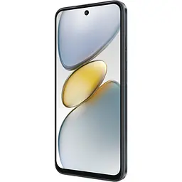 Смартфон Tecno Spark Go 1 4/128GB Startrail Black (4894947036163) [118708] - мініатюра 3
