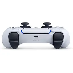 Геймпад Sony Playstation DualSense Bluetooth PS5 White (1000050246) - мініатюра 6