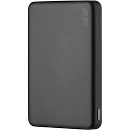 2E Акумулятор портативний літій-іонний Power Bank 2E Slim Wireless QI 10000мА·рік, 20Вт, PD, сірий