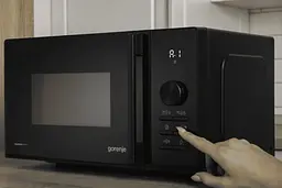 Мікрохвильова піч Gorenje MO20A4B5 (C20UGP75-G8E-B1A) (7290729) - мініатюра 3