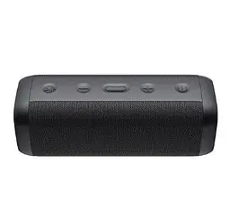Колонка портативна Havit HV-SK835BT Black 10 Вт пластиковий корпус Bluetooth V5.0 акумулятор 1200 mA керування зверху (6939119034054)