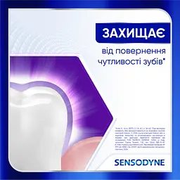 Зубна паста Sensodyne Клінічне Відновлення 75 мл - мініатюра 4