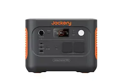 Портативна зарядна станція Jackery Explorer 1000V2 1070WH 21-0001-000221 Black/Orange - мініатюра 5