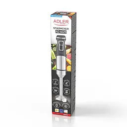 Блендер занурювальний Adler AD 4628 - мініатюра 8