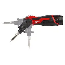 Паяльник акумуляторний MILWAUKEE, M12 SI-0 (каркас) - мініатюра 4