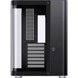 Корпус для ПК JONSBO TK-2 Black - миниатюра 3
