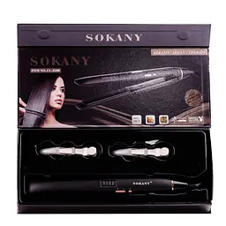 Праска Sokany CL-8288 чорна - мініатюра 5
